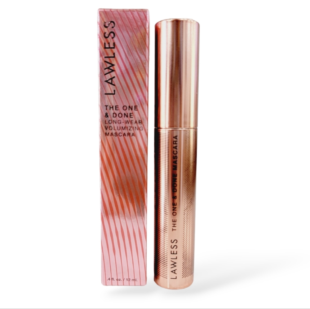 Lawless The One and Done Mascara